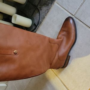 Sam Edelman Penny 2 wide shaft riding boot